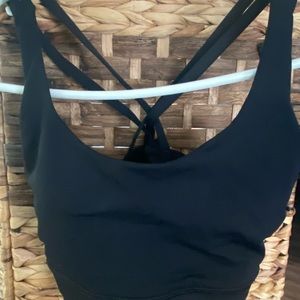 Lululemon sports bar